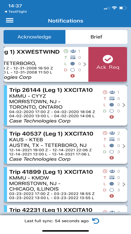 #6. Avianis (iOS) Podle: Portside, Inc.
