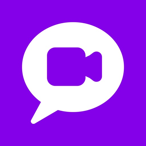 Meetix - Group Live Video Chat Icon