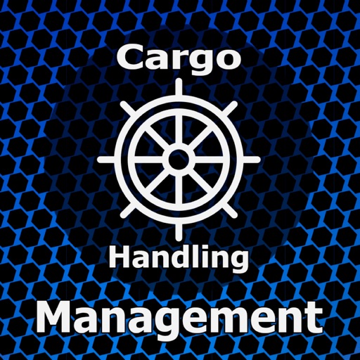 Cargo Handling-Management. CES icon