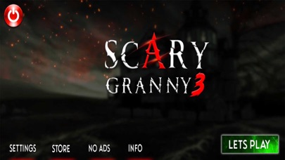 Horror Granny House Escape 3Dのおすすめ画像1