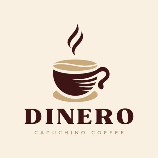 Dinero Capuchino Coffee icon