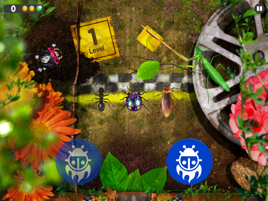 Screenshot #2 for Bug Art