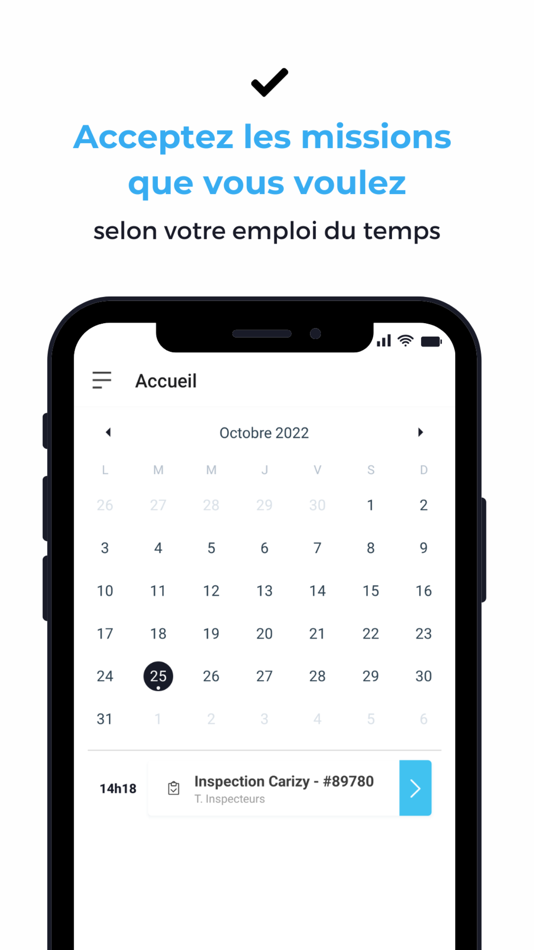 #5. Experizy (iOS) 由: Carizy