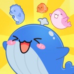 Download Fish Game: Merge Whale app