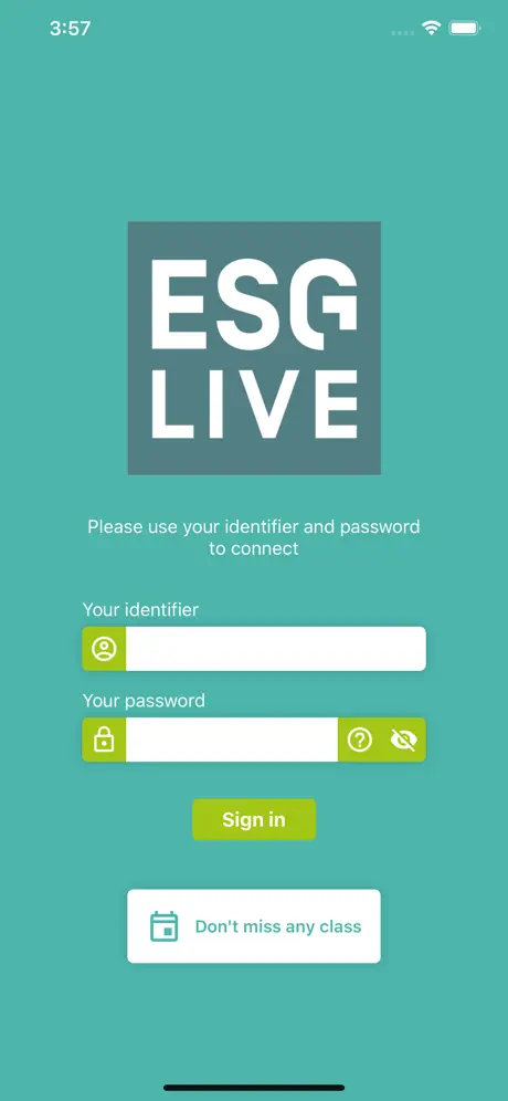 ESG Live