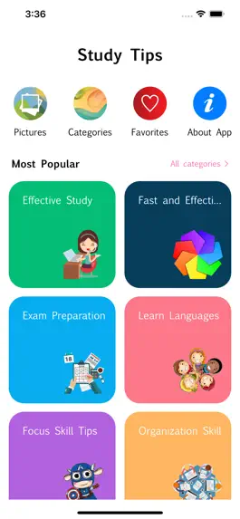 Game screenshot Best Study Tips 2023 mod apk