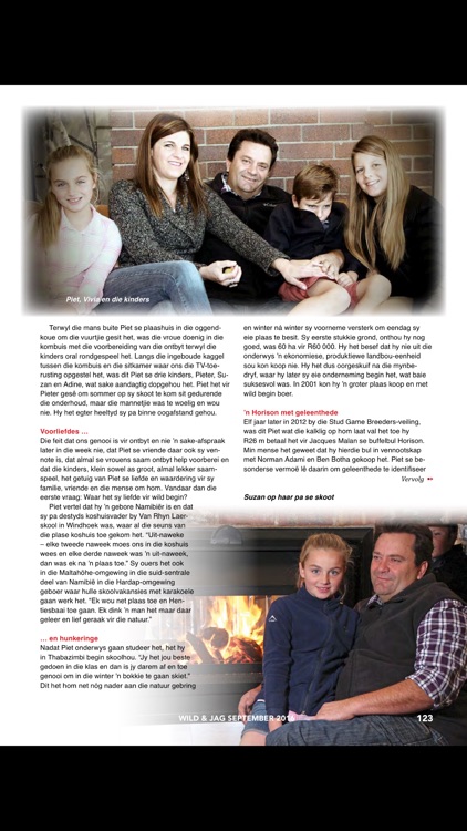 Wild&Jag / Game&Hunt screenshot-4