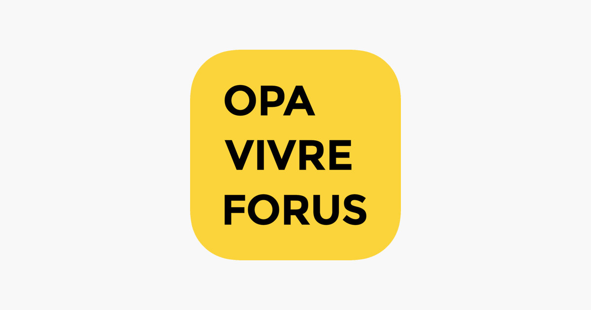 OPA VIVRE FORUS」をApp Storeで