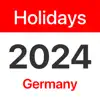 Germany Public Holidays 2024 contact information