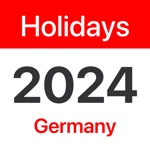 Download Germany Public Holidays 2024 app
