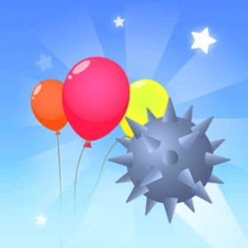 Screenshots (4) Slicer and Balloon Bounce Pop