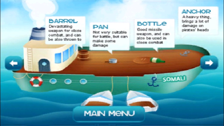 Somalia Game screenshot-4