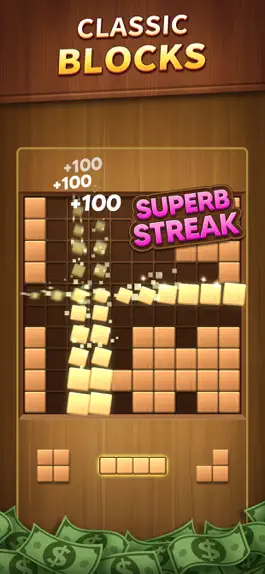 Game screenshot Block Puzzle - Cash Prizes! hack