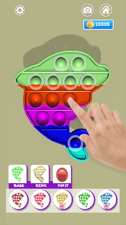 Pop It AntiStress Relief Game screenshot-6