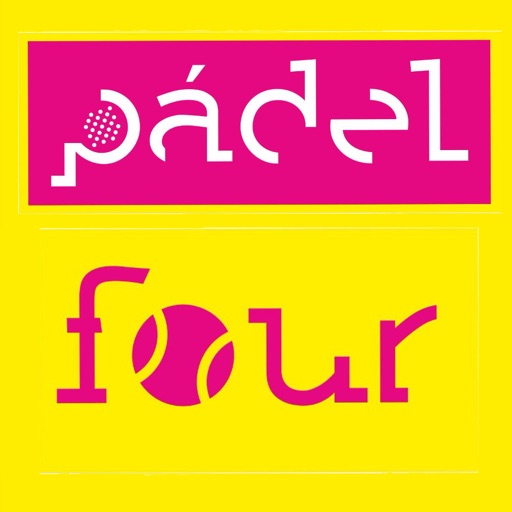 Padel Four icon