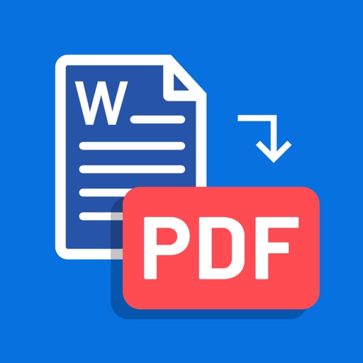 Word To PDF Converter & Reader iOS App