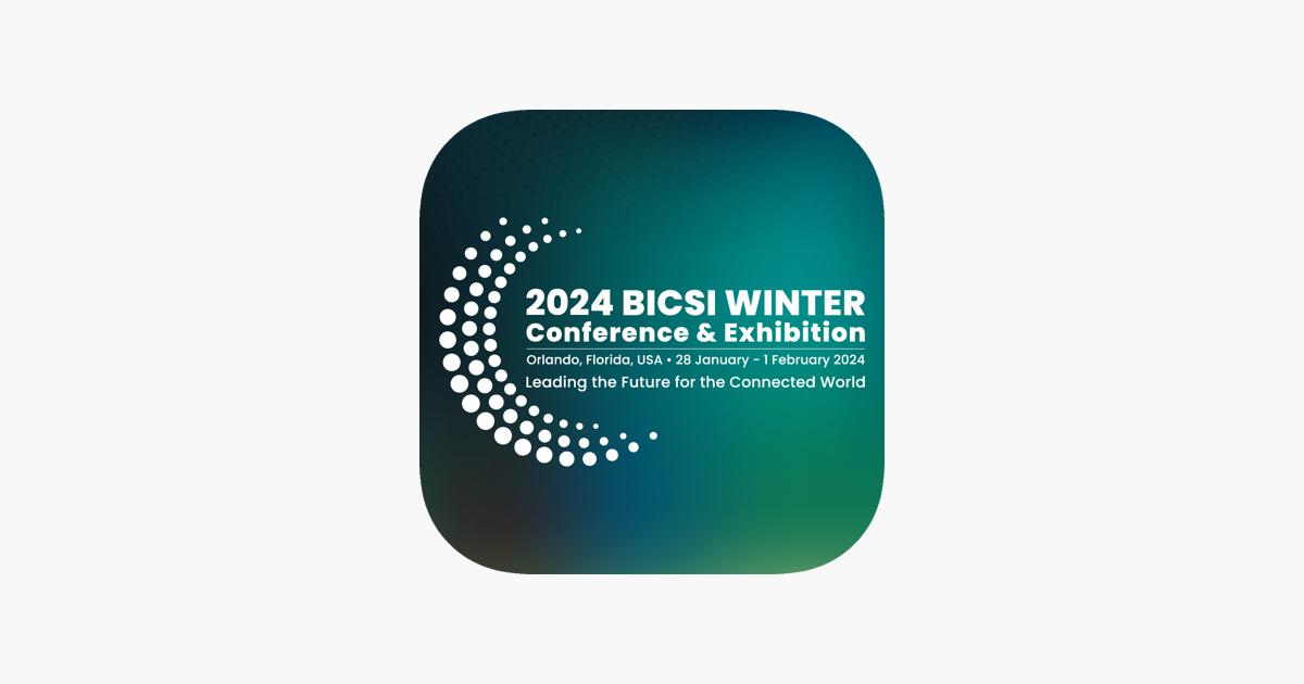 ‎2025 BICSI Winter Conference on the App Store