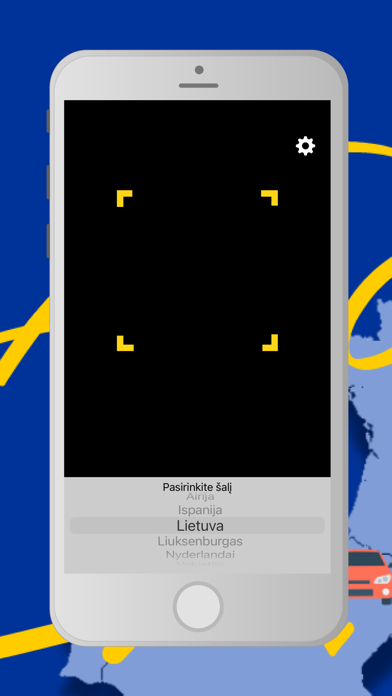 Screenshot #2 pour Tikrinti COVID pažymėjimą