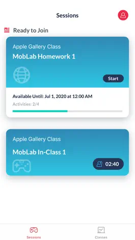 Game screenshot MobLab mod apk