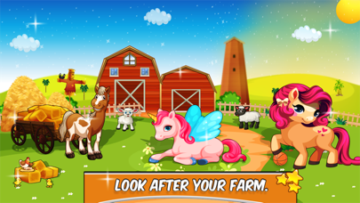 Tooth Fairy Pony Makeover Screenshot
