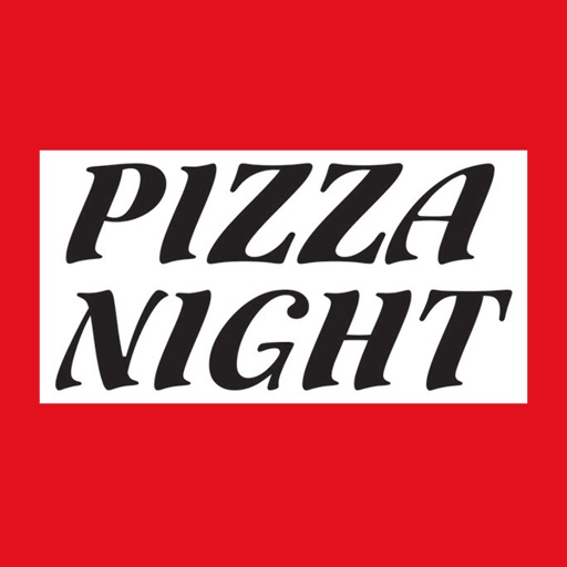 Pizza Night Telford icon