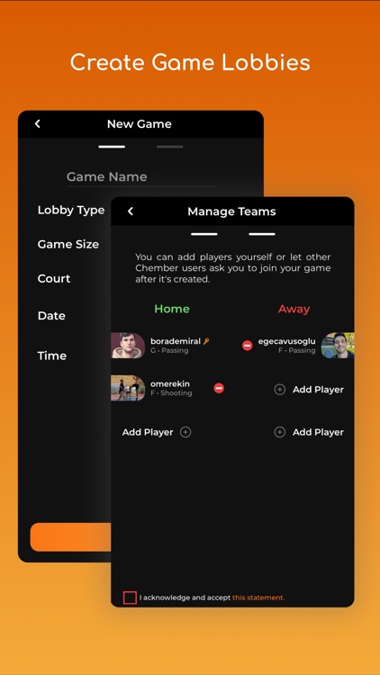 Chember: AI Basketball Coach screenshot-5