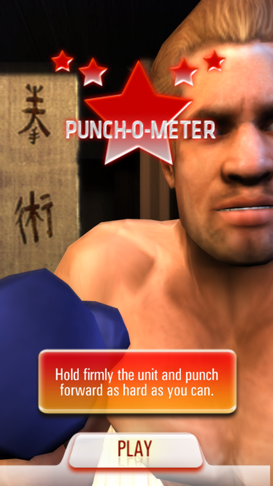 Iron Fist Boxing Screenshot
