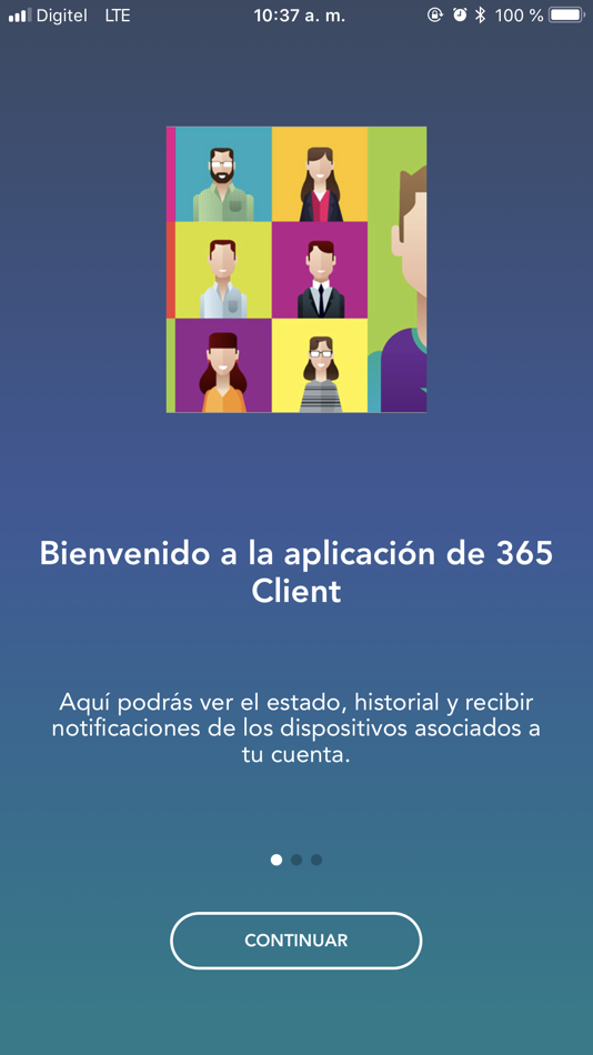 #1. 365Client (iOS) 由: Treinco LLC