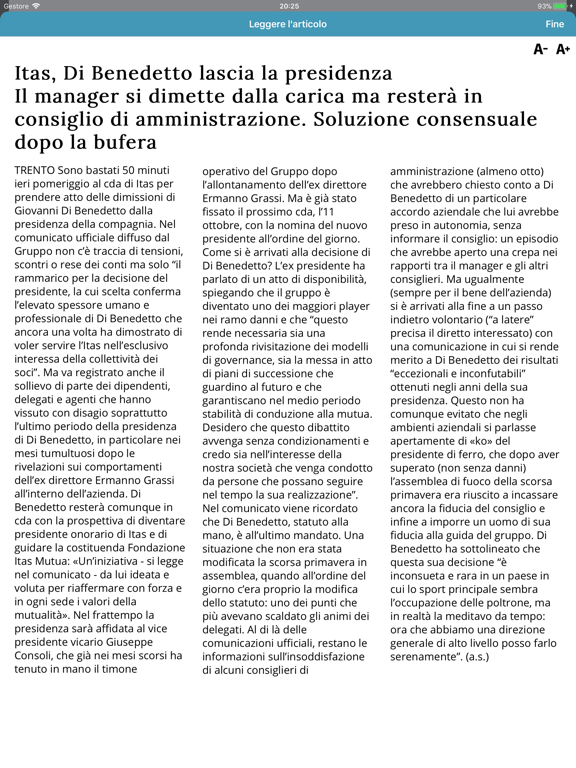 Alto Adige quotidianoのおすすめ画像2