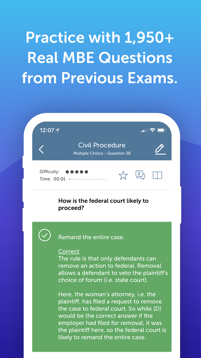 BarMax Bar Exam MBE and MPRE