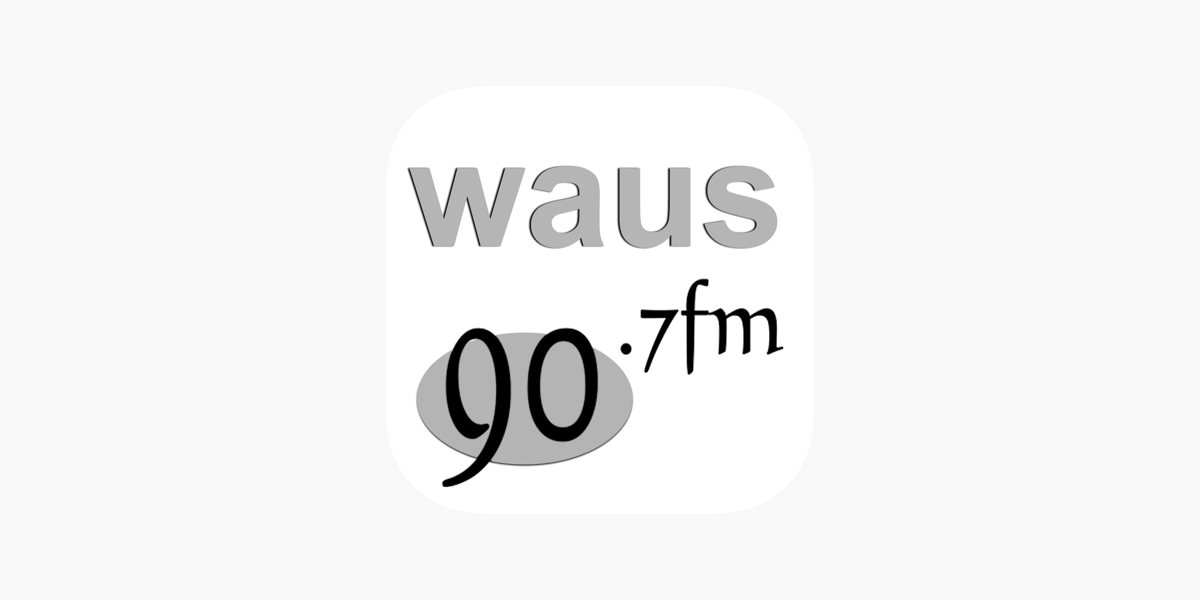 WAUS 90.7 FM on the App Store