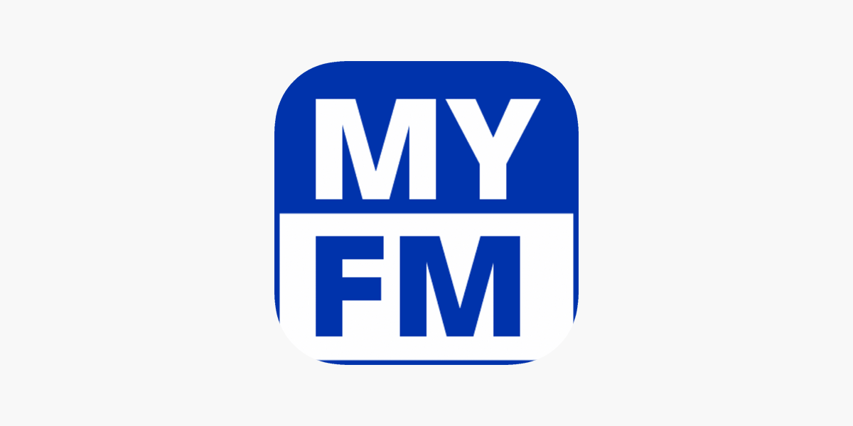 myFM dans l'App Store