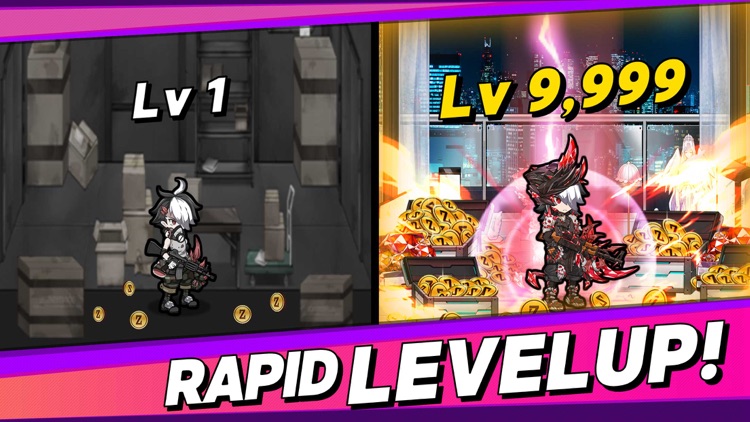 7Billion Zombies - VIP Hero screenshot-3