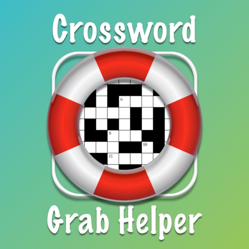 CrosswordGrab Helper icon