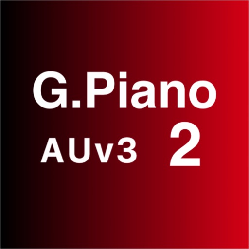 Grand Piano AUv3 2 iOS App