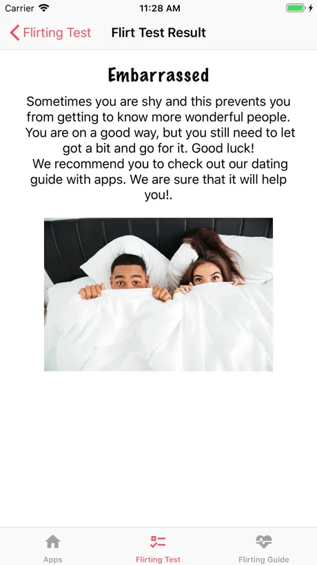 Dating apps, Flirt & Chat