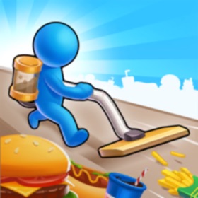 스크린샷 (3) Food Dash!