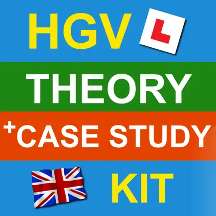 2023 HGV & LGV Theory Test Kit Читы