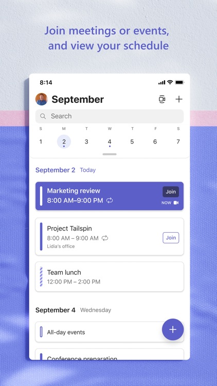 Microsoft Teams screenshot-8