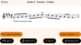 abrsm violin scales trainer problems & solutions and troubleshooting guide - 3