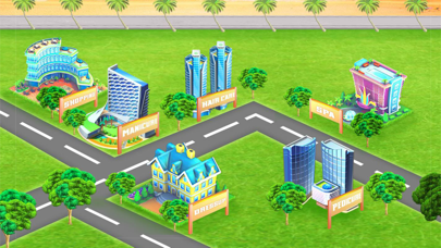Shopping mall & dress up game Screenshot