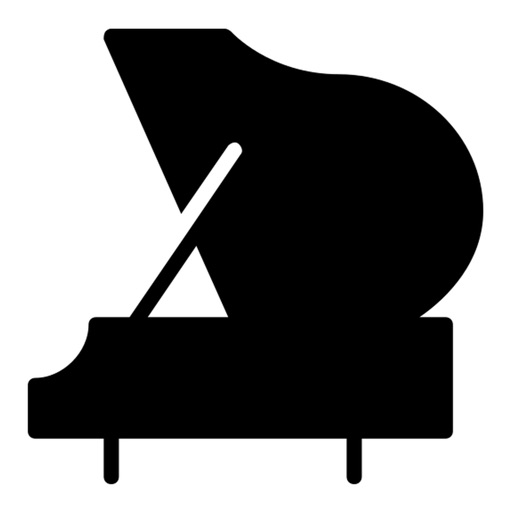Piano Keyboard Stickers icon