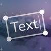 Text on Photos. Poster Maker icon