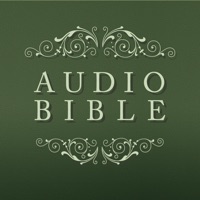 Audio Bible: God's Word Spoken