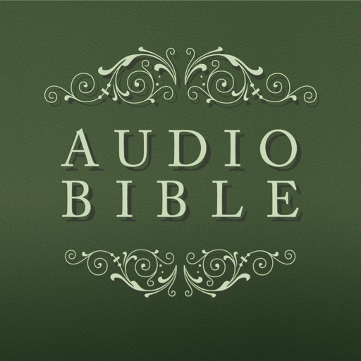 Audio Bible: God's Word Spoken Icon