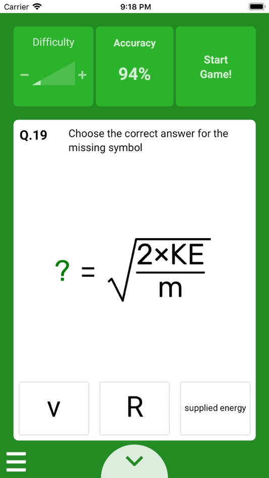 #6. 23 Equations (iOS) 由: Nick Whitehurst