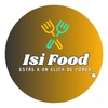 Isi Food icon