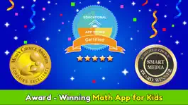 Game screenshot Math Games for 1st Grade + 123 hack