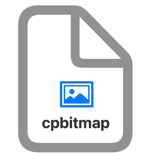 CPBitmapViewer App Problems