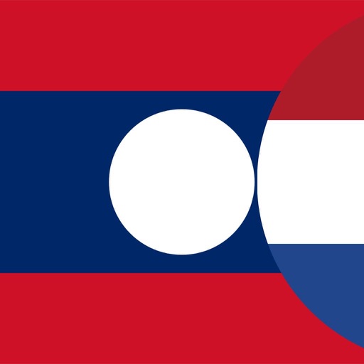 Laotiaans-Nederlands icon